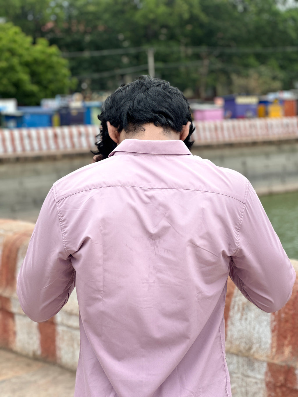 Premium Black Formal Shirt – Slim Fit | Fashh clothing