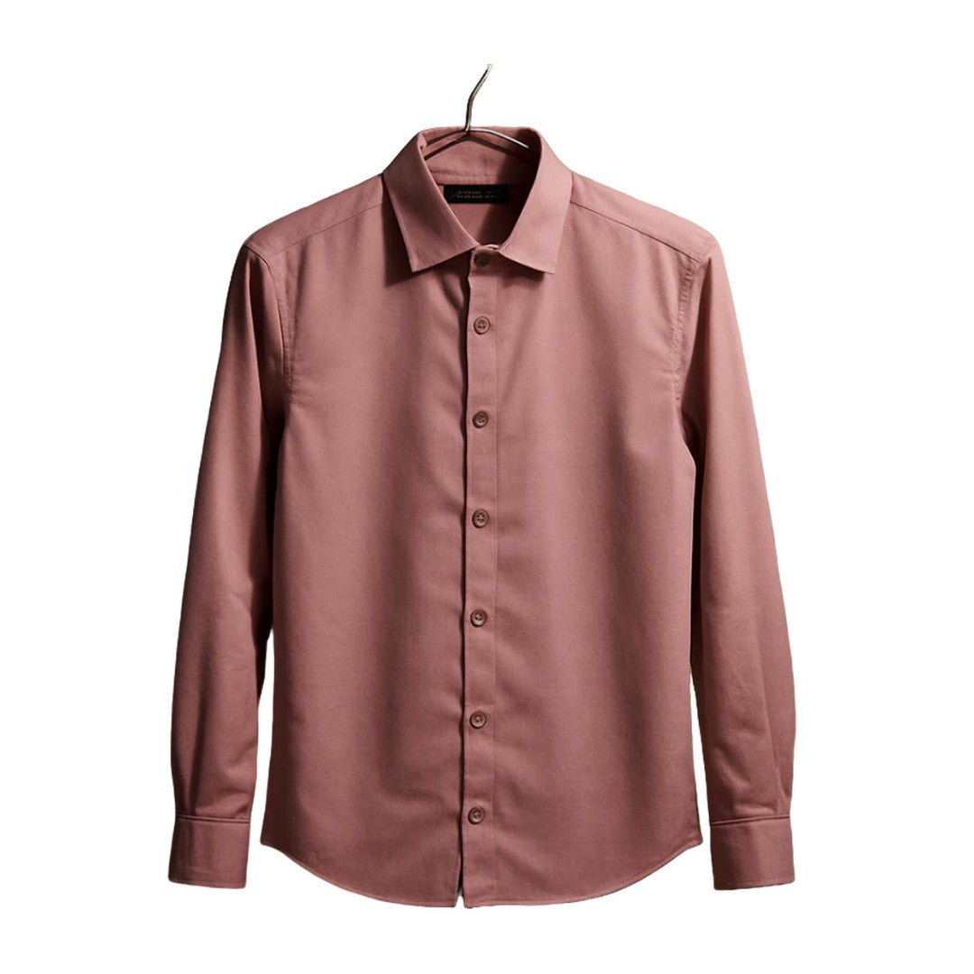 Premium Black Formal Shirt – Slim Fit | Fashh clothing