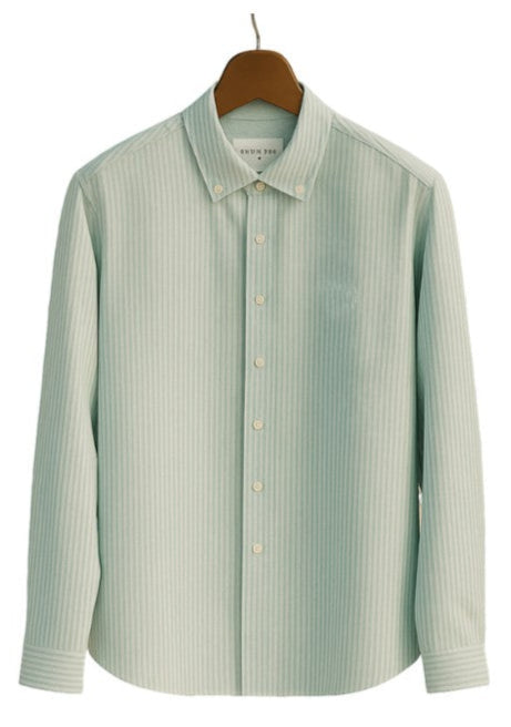 Minimal Premium Blue Stripe shirt - Fashh clothing